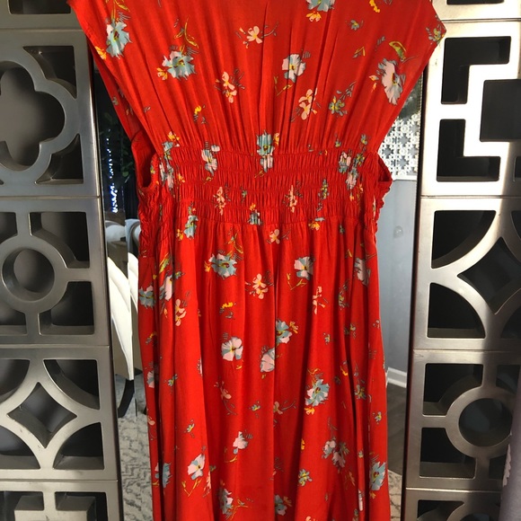 Free People lightweight lined dress - Picture 3 of 3